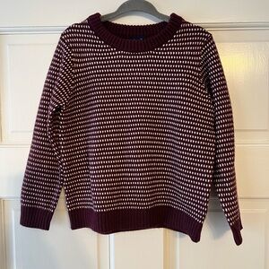 NWT Janie and Jack Textured Knit Sweater